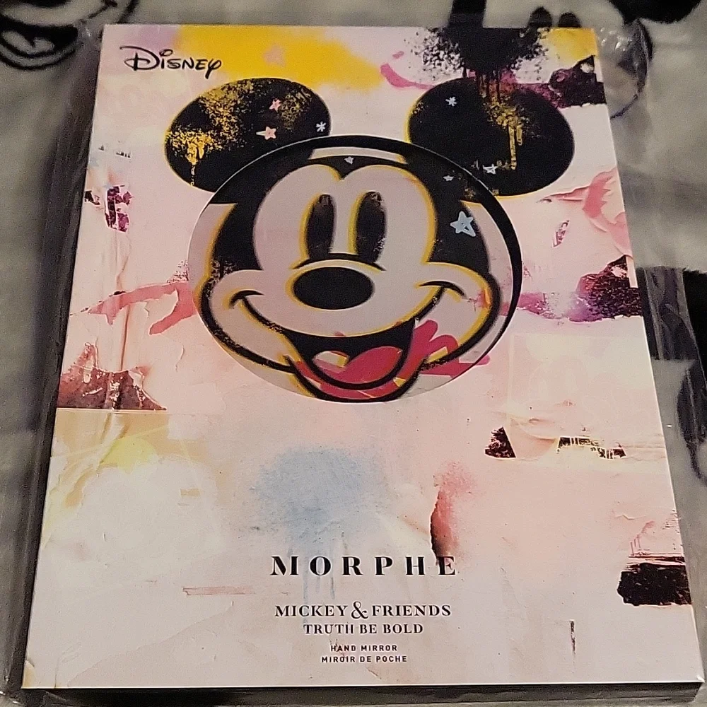 Morphie Mickey Mouse Make Up Mirror